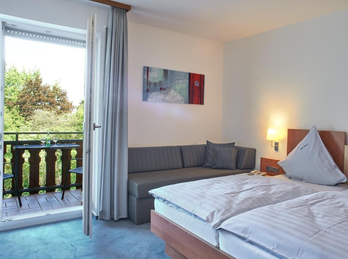 Hotel Muenster Emmelshausen Bagian luar foto