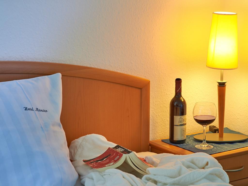Hotel Muenster Emmelshausen Ruang foto