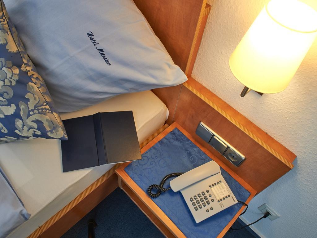 Hotel Muenster Emmelshausen Ruang foto