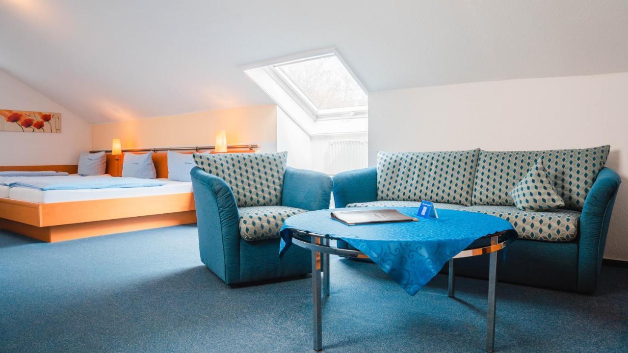 Hotel Muenster Emmelshausen Bagian luar foto